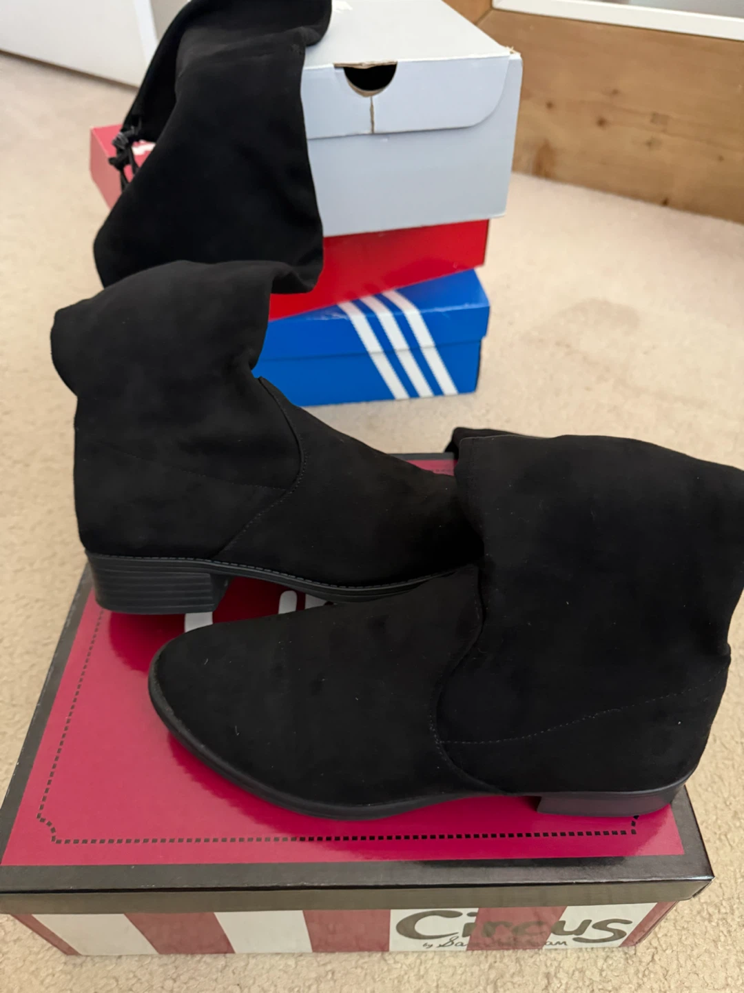Black Boots - photo 4