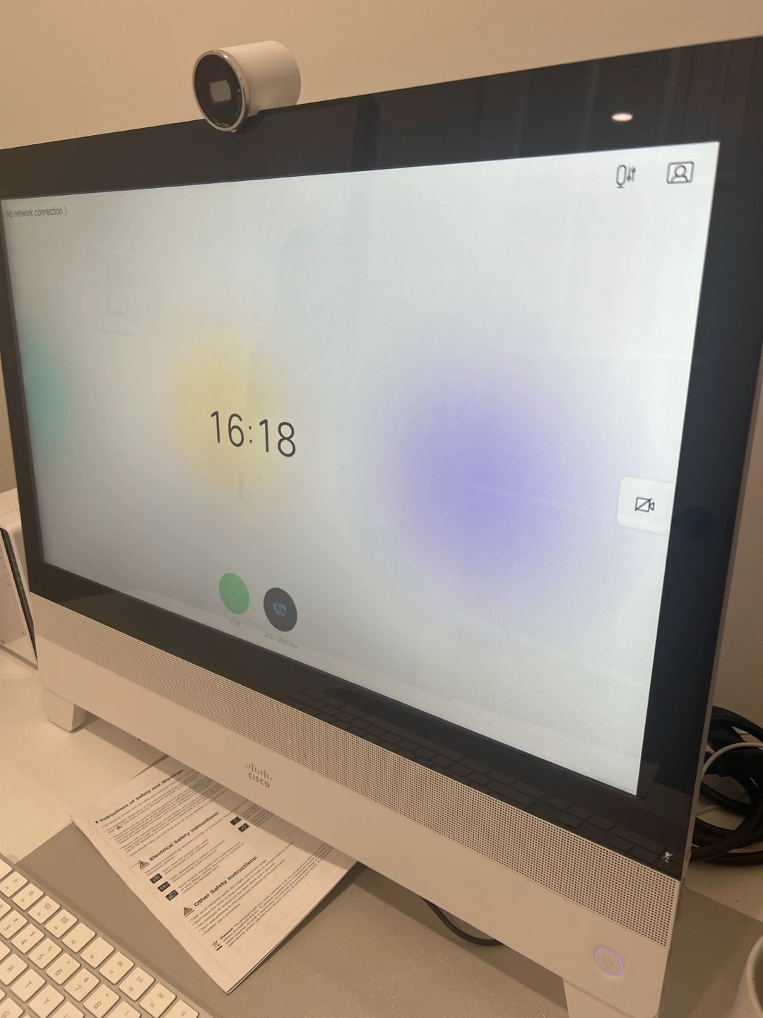 Cisco Video - Premium Monitor - photo 2