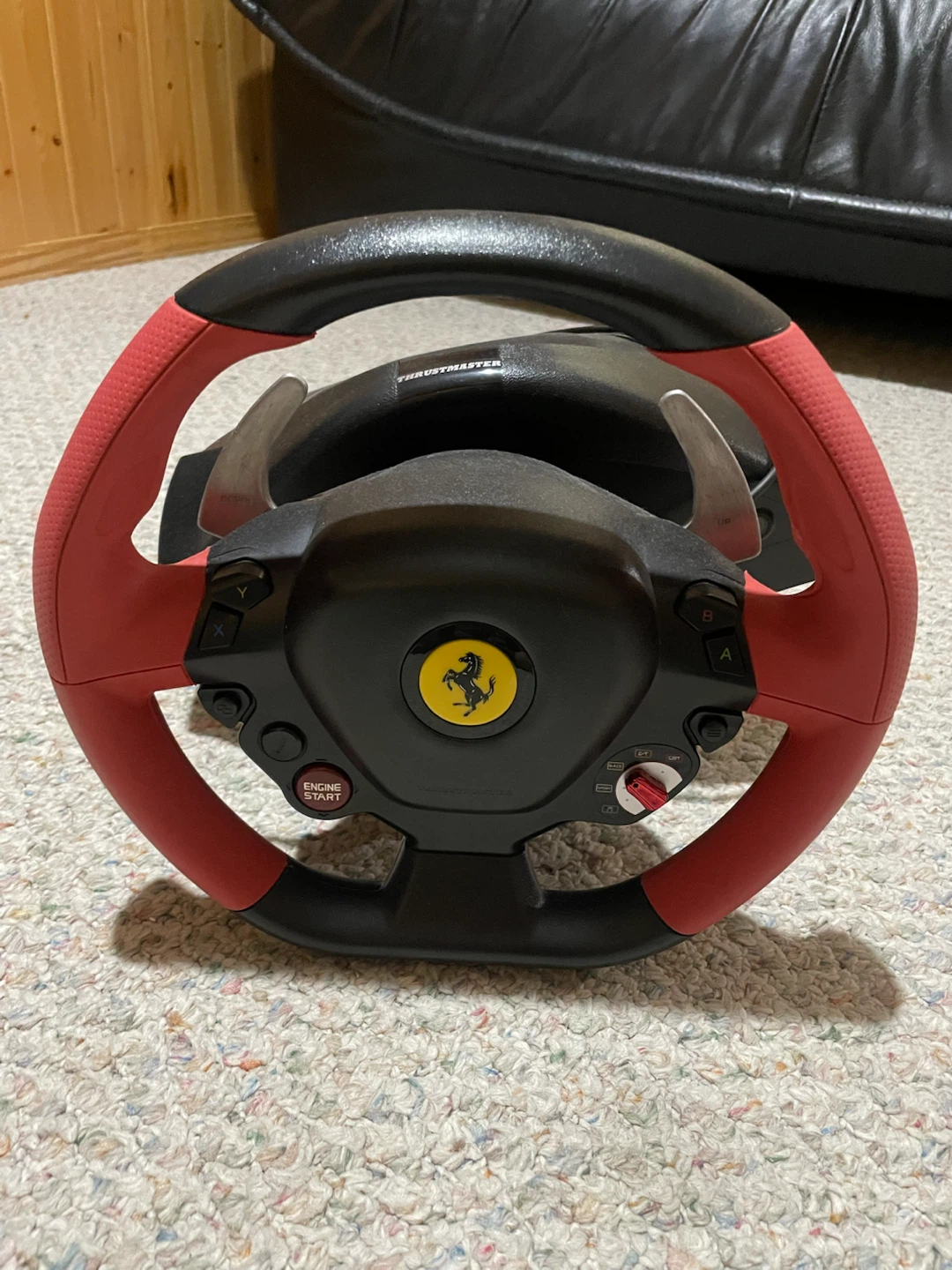 Thrustmaster Ferrari Racing Wheel