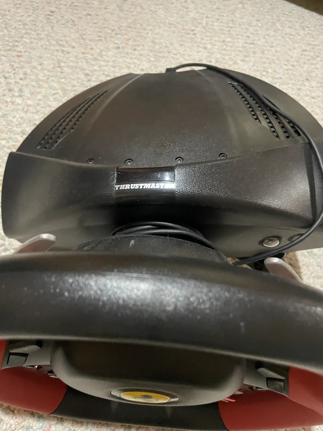 Thrustmaster Ferrari Racing Wheel - photo 2