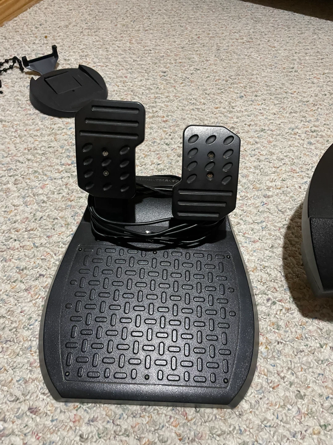 Thrustmaster Ferrari Racing Wheel - photo 5