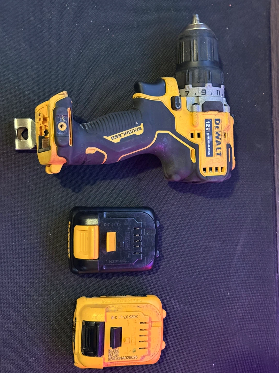 12V Drill