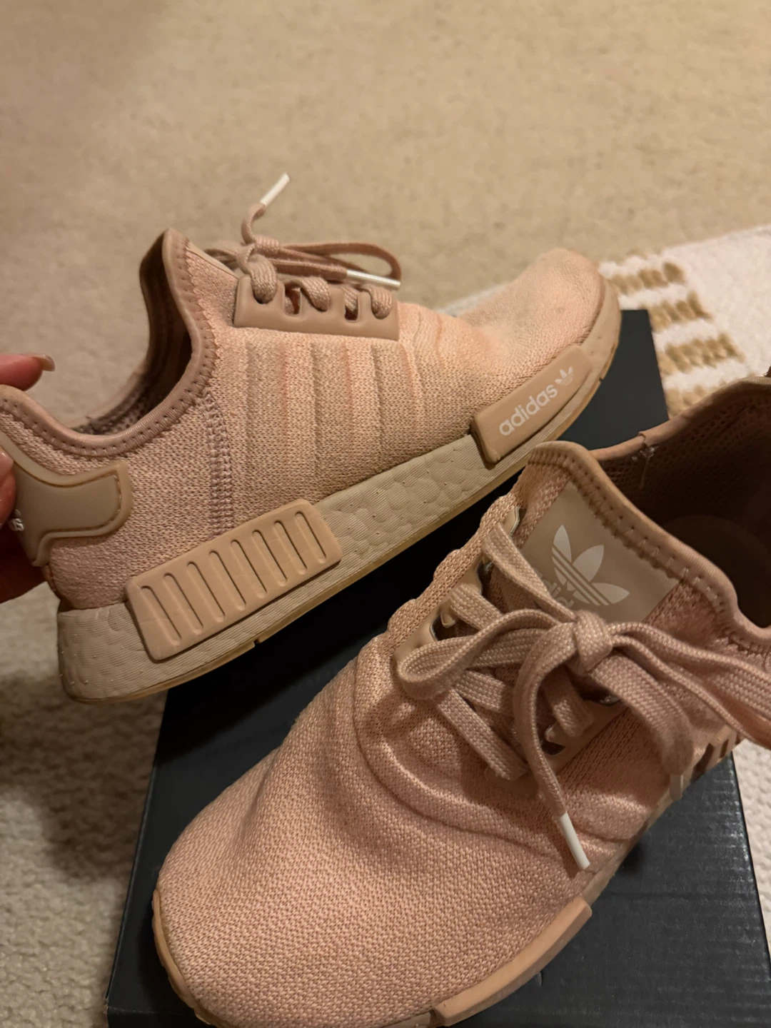 Adidas NMD size 7 - photo 3