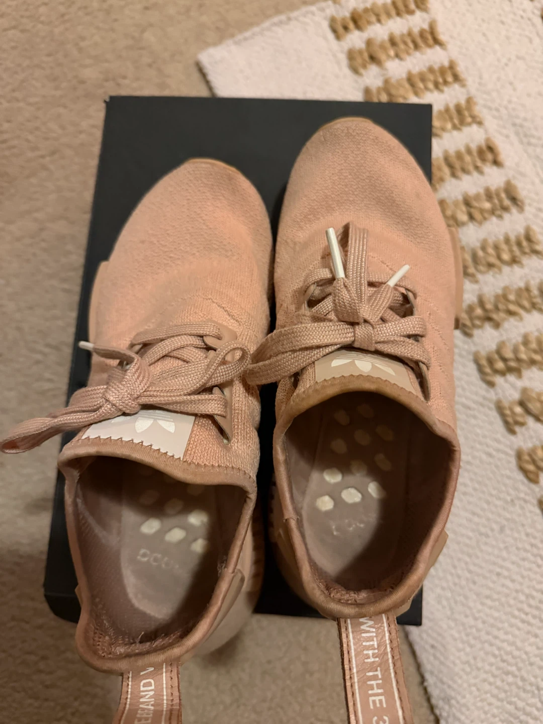 Adidas NMD size 7 - photo 4