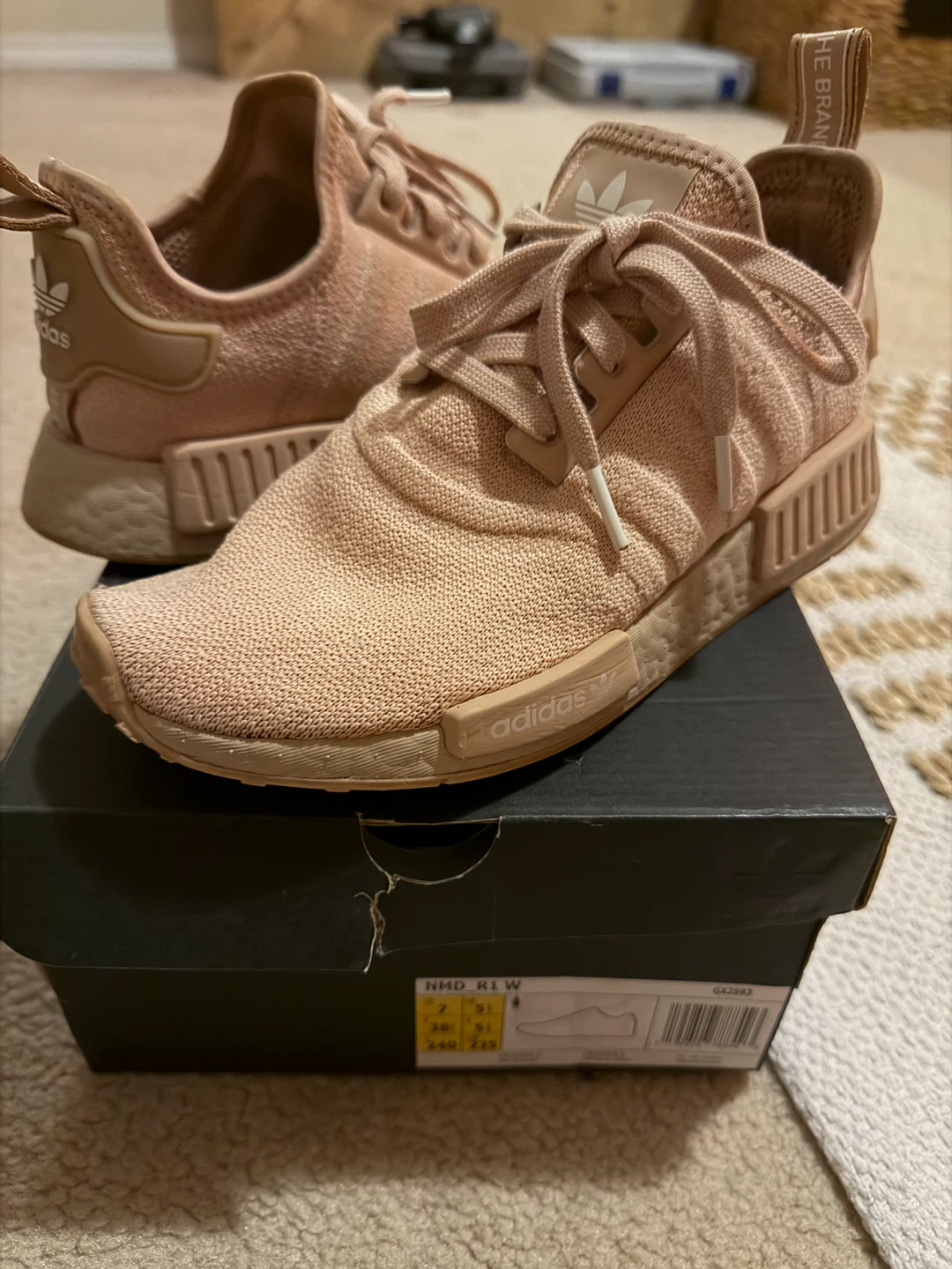 Adidas NMD size 7 - photo 5