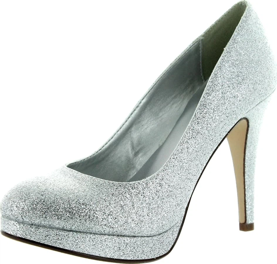 Sparkly Heels size 8
