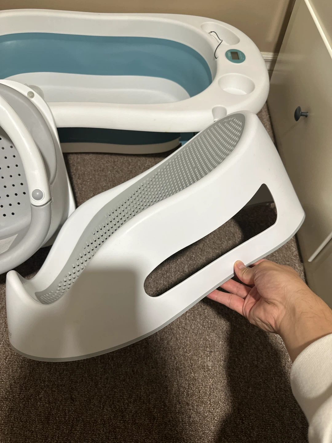 Infant Bath Tub with Accessories - photo 3