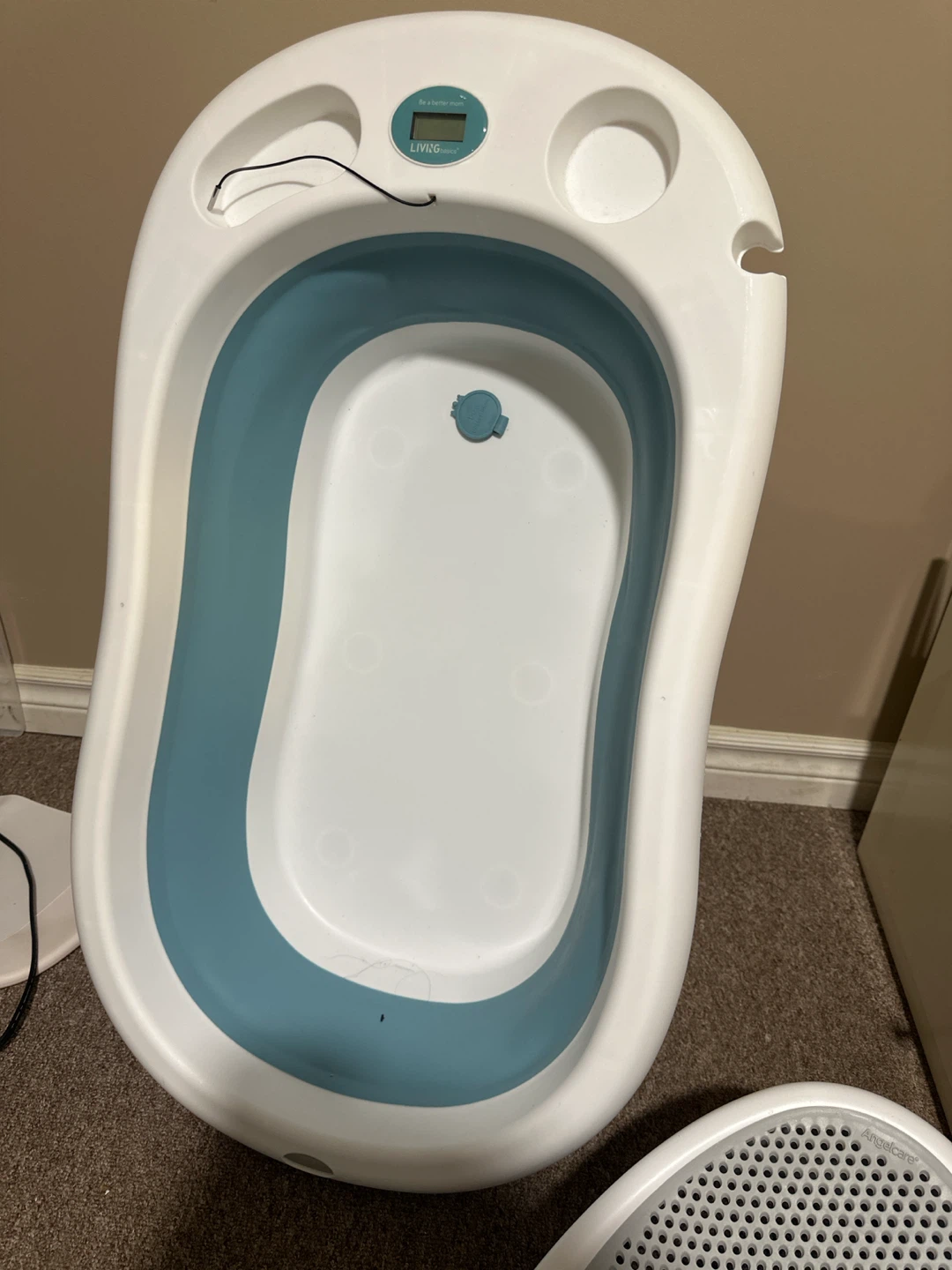 Infant Bath Tub with Accessories - photo 5