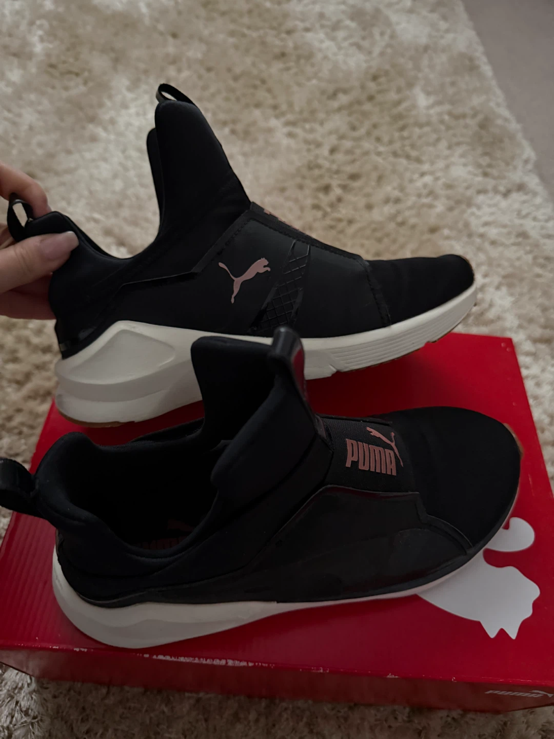 Puma Trainers - photo 2