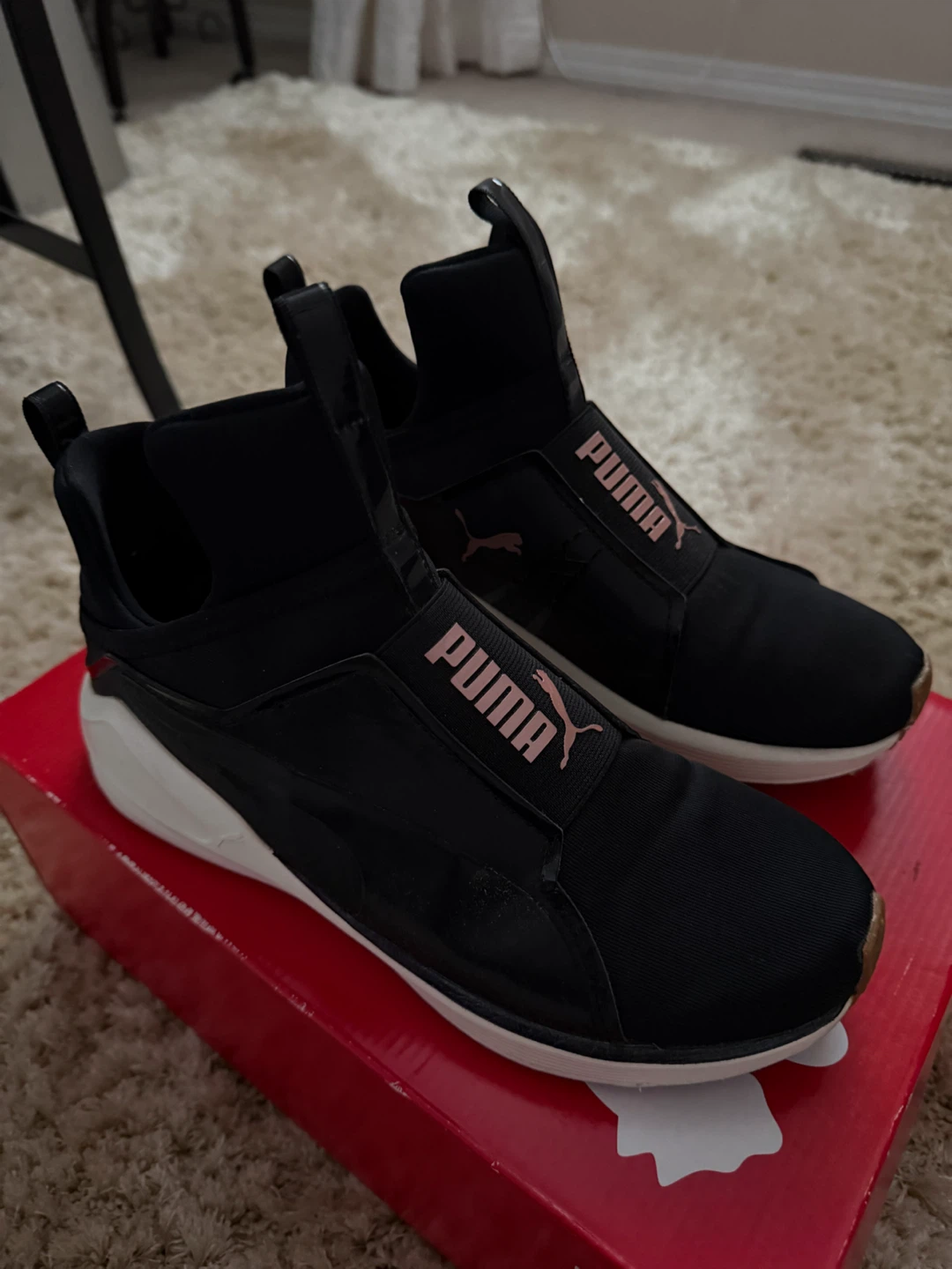 Puma Trainers - photo 3