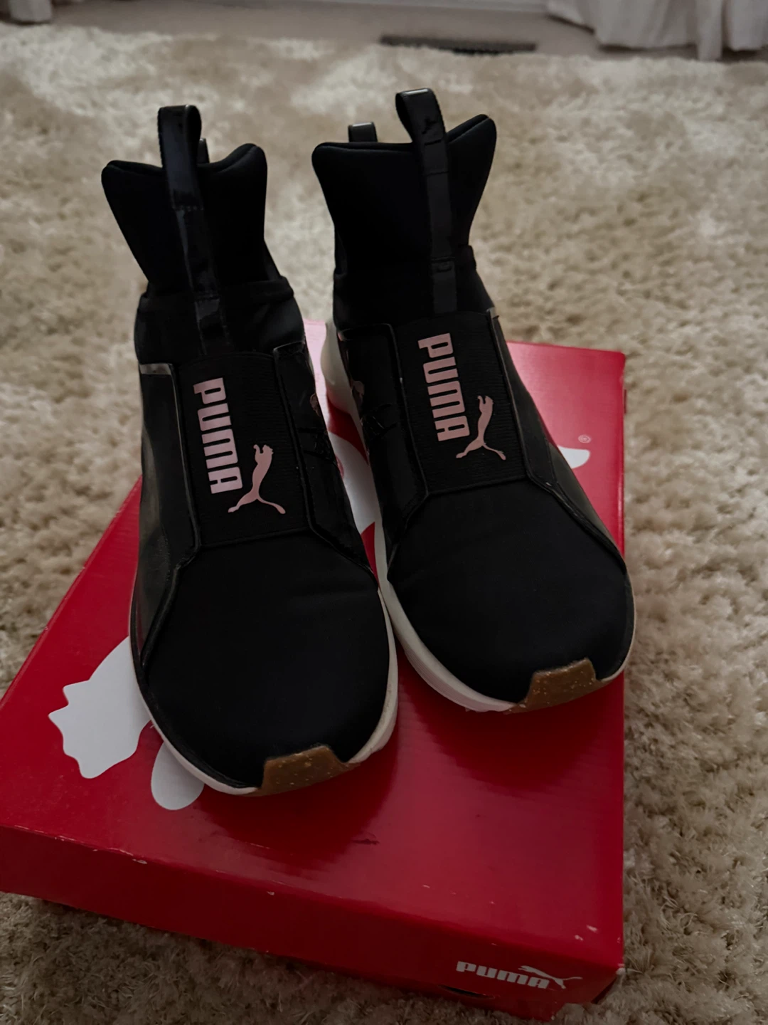 Puma Trainers - photo 4