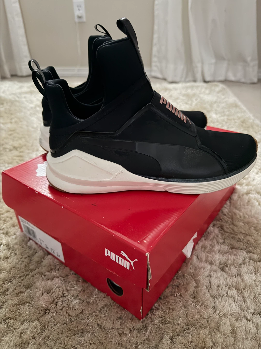 Puma Trainers - photo 5