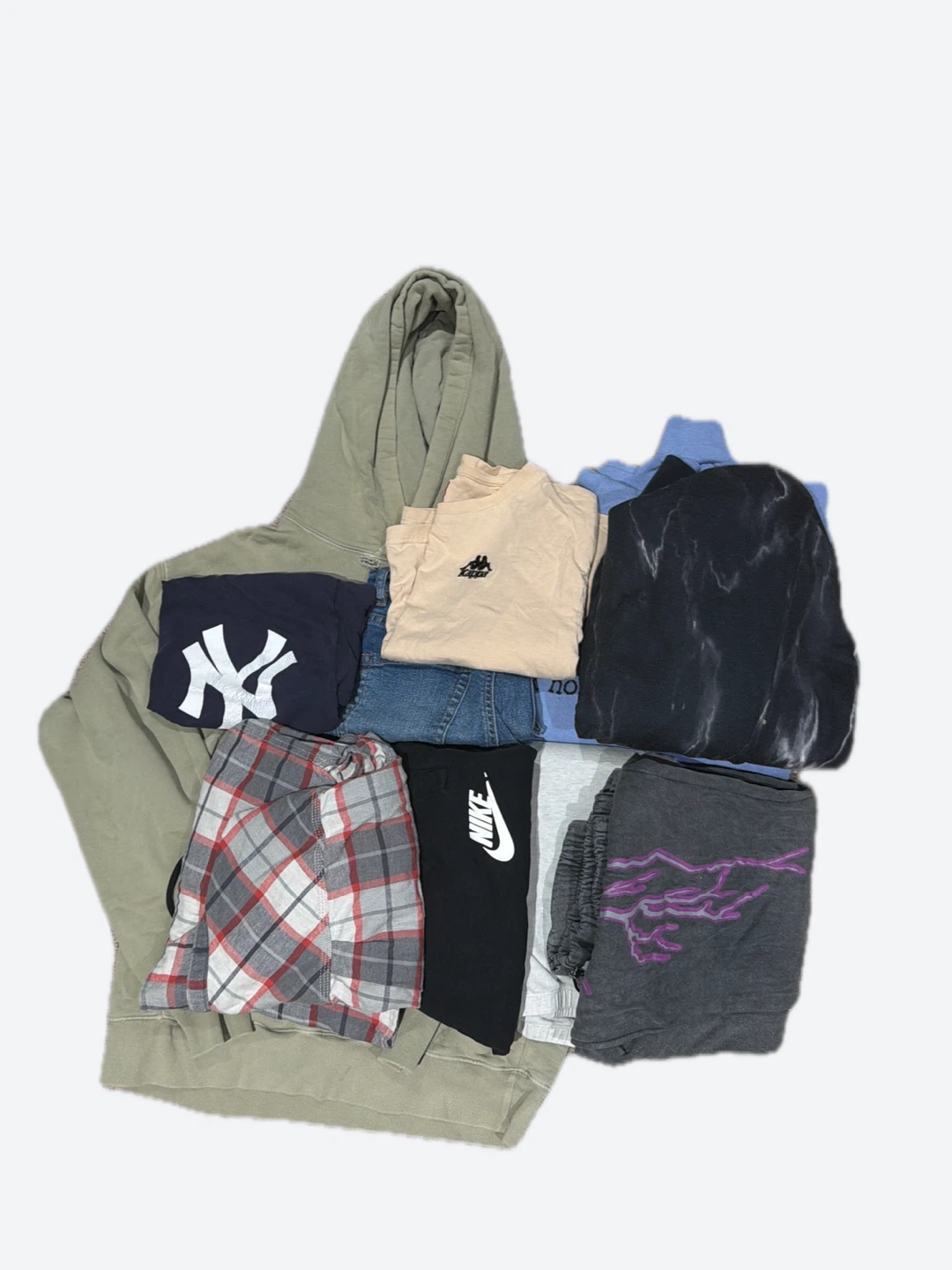 Assortment of Women’s Sweats/Casuals - Nike, Kappa, NY