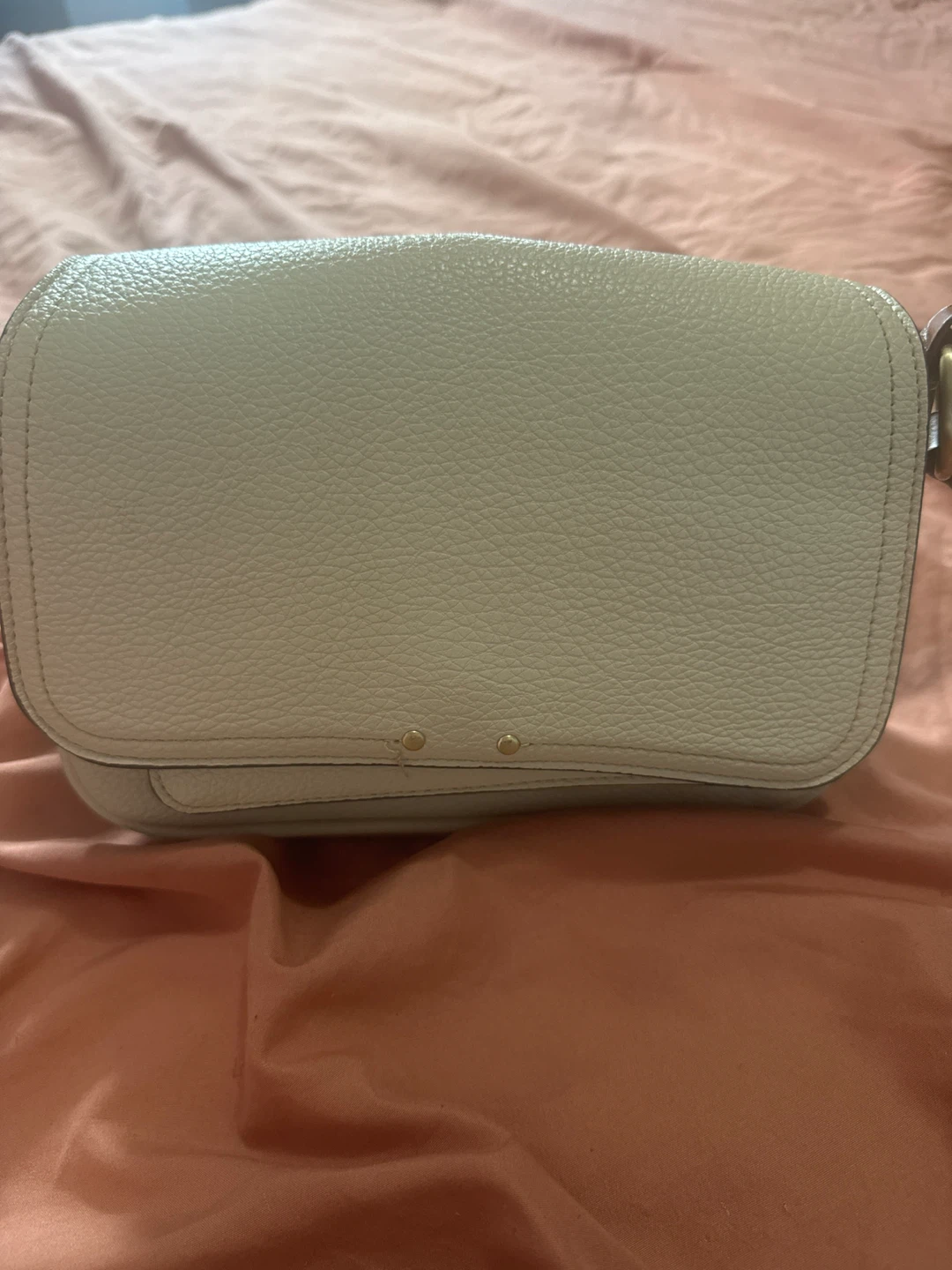 Parfois Crossbody Bag - Off White
