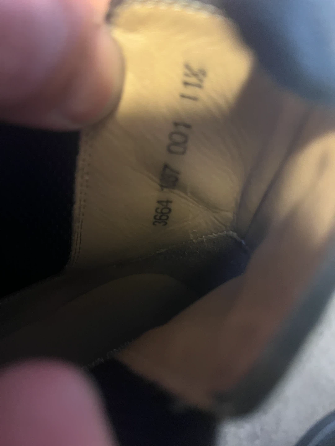 John Varvatos Black Suede Chelsea Boots Size 11.5 - photo 5