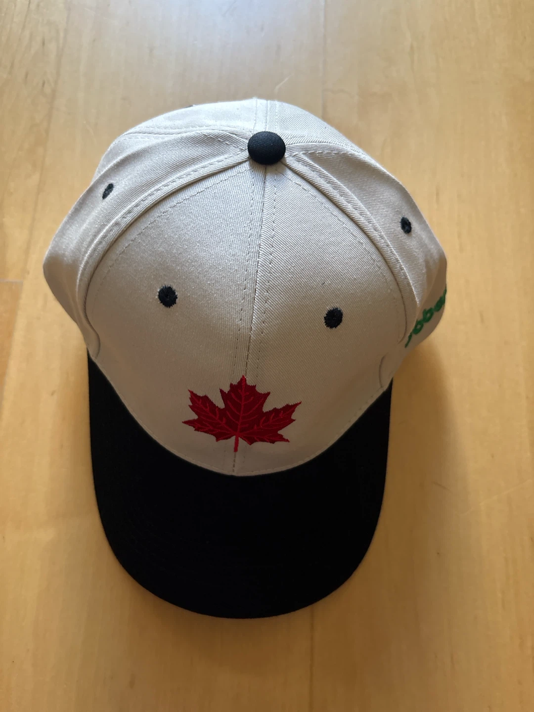 Sobey's Canadian Maple Leaf Baseball Cap
