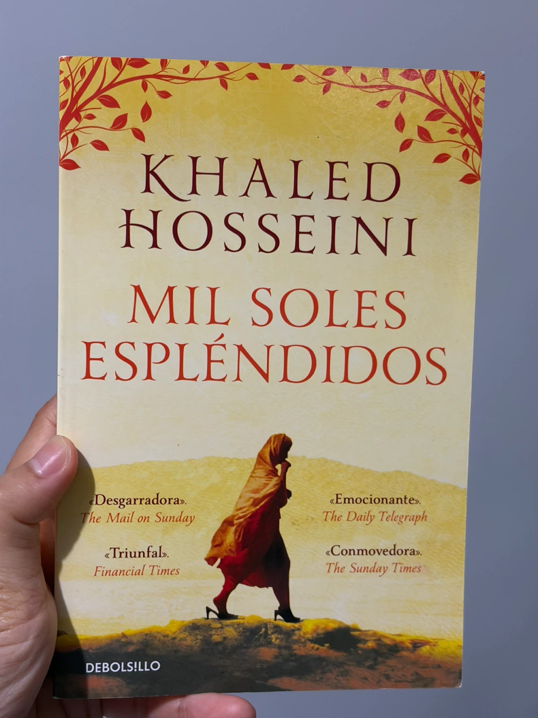 A Thousand Splendid Suns by Khaled Hosseini
