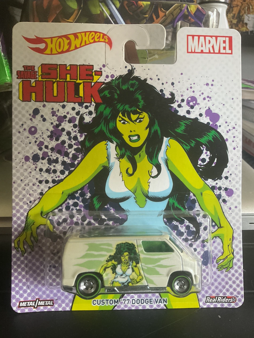 2016 Hot Wheels retro Marvel Character Cars Lot - photo 3