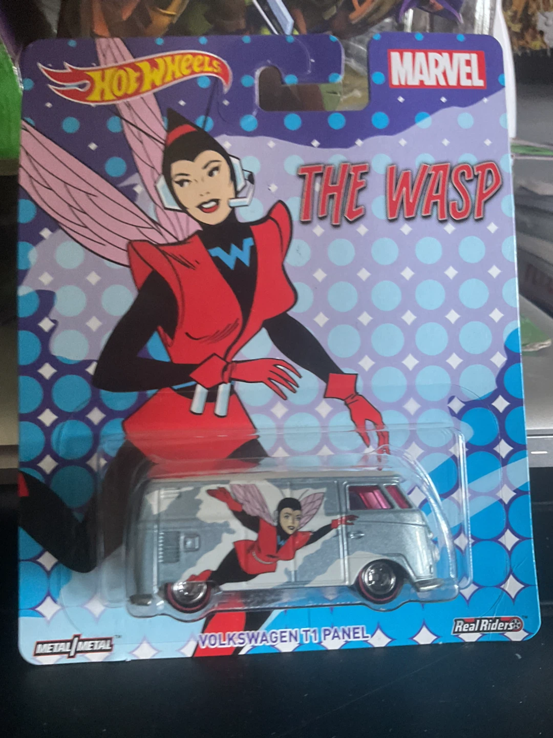 2016 Hot Wheels retro Marvel Character Cars Lot - photo 5