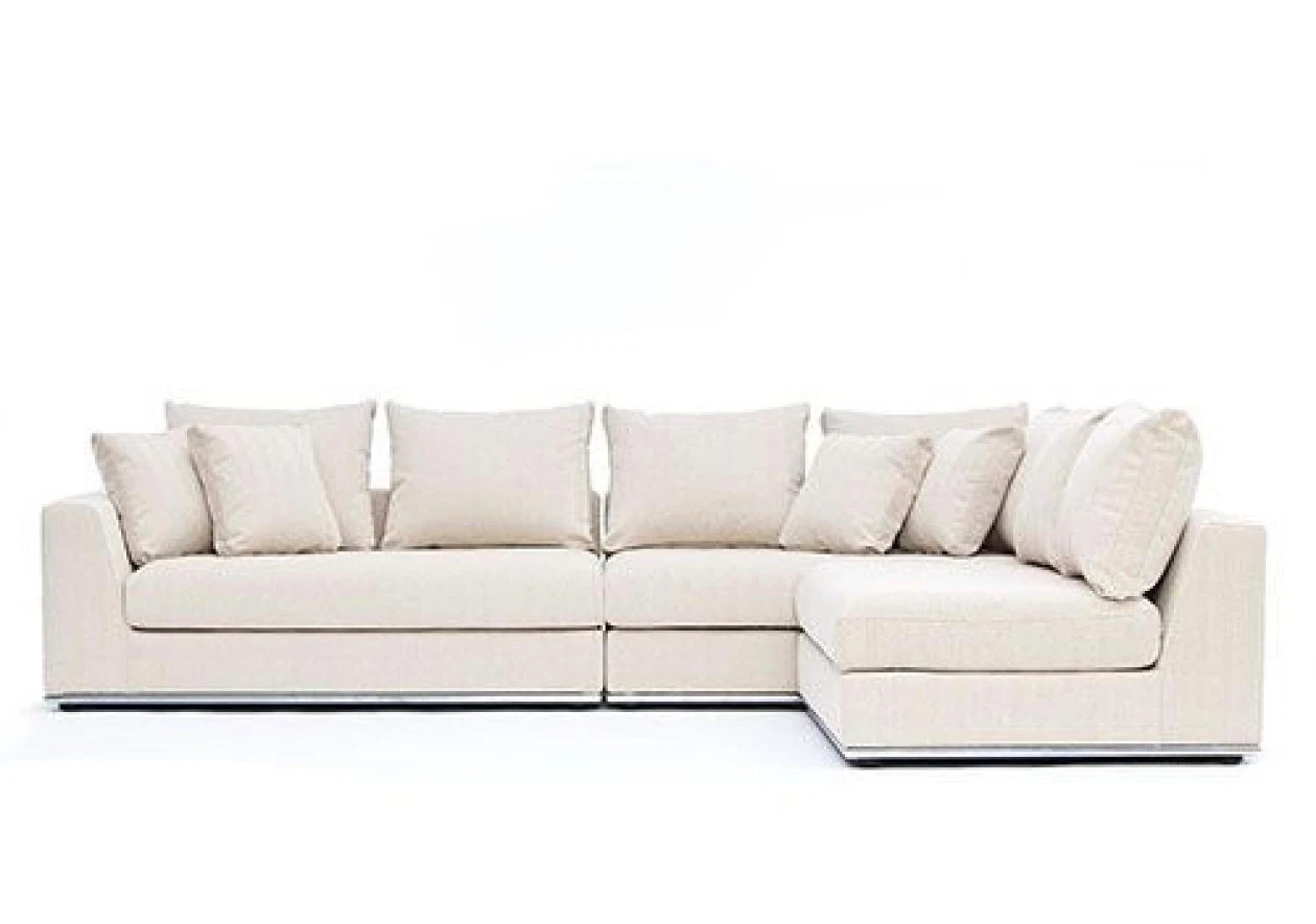 Large Modular Sectional Sofa