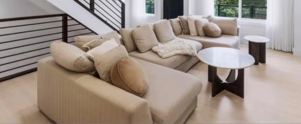 Large Modular Sectional Sofa - photo 3