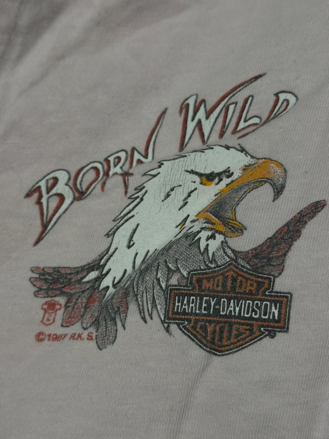 Harley-Davidson T-Shirts (3 Pack) - photo 3