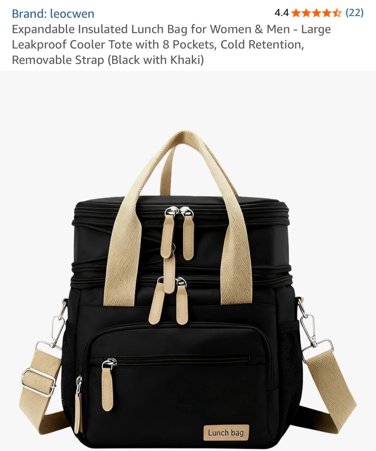 Travelon Crossbody Bag
