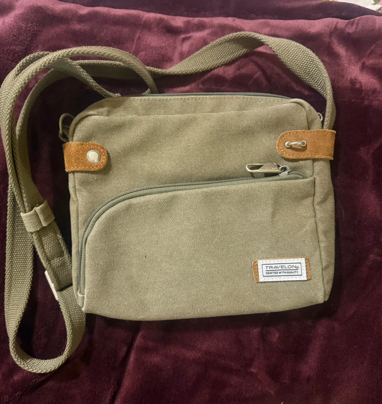 Travelon Crossbody Bag - photo 2