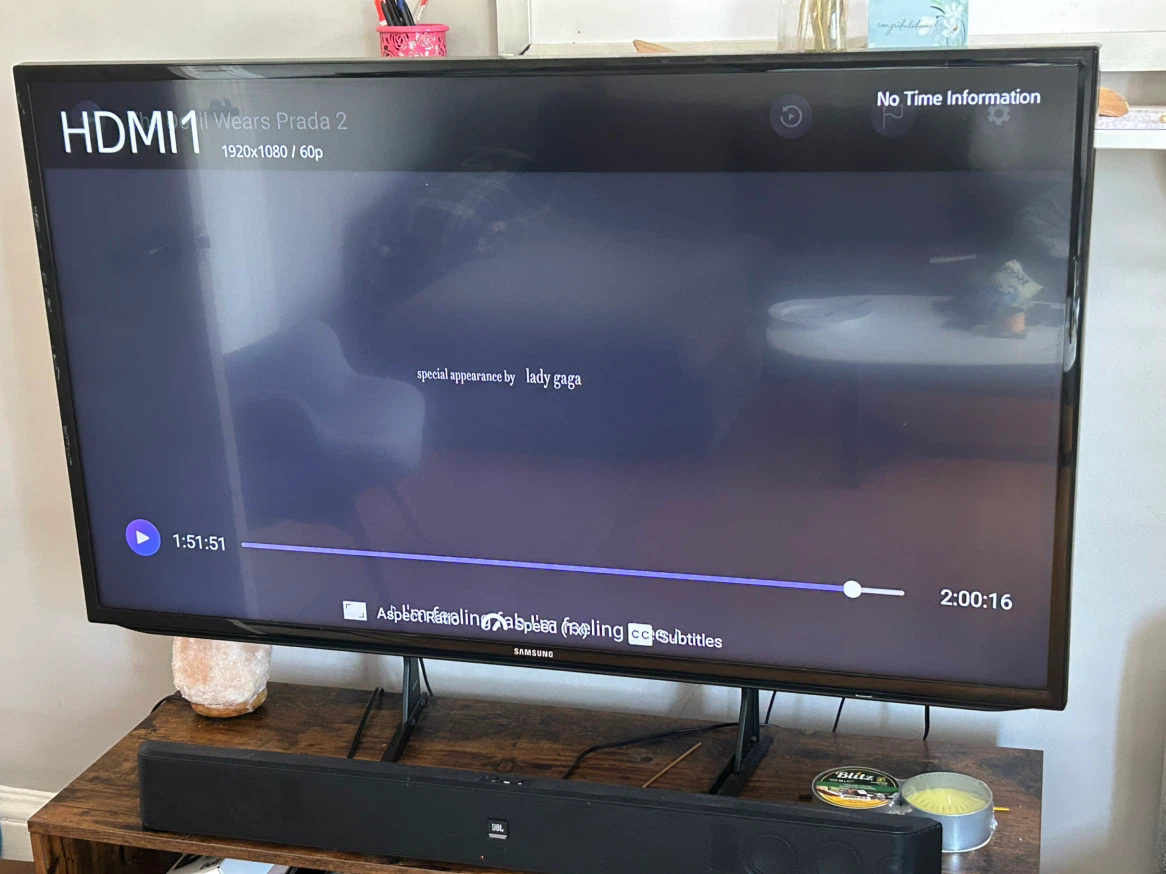 Samsung 50-inch Smart TV - photo 4