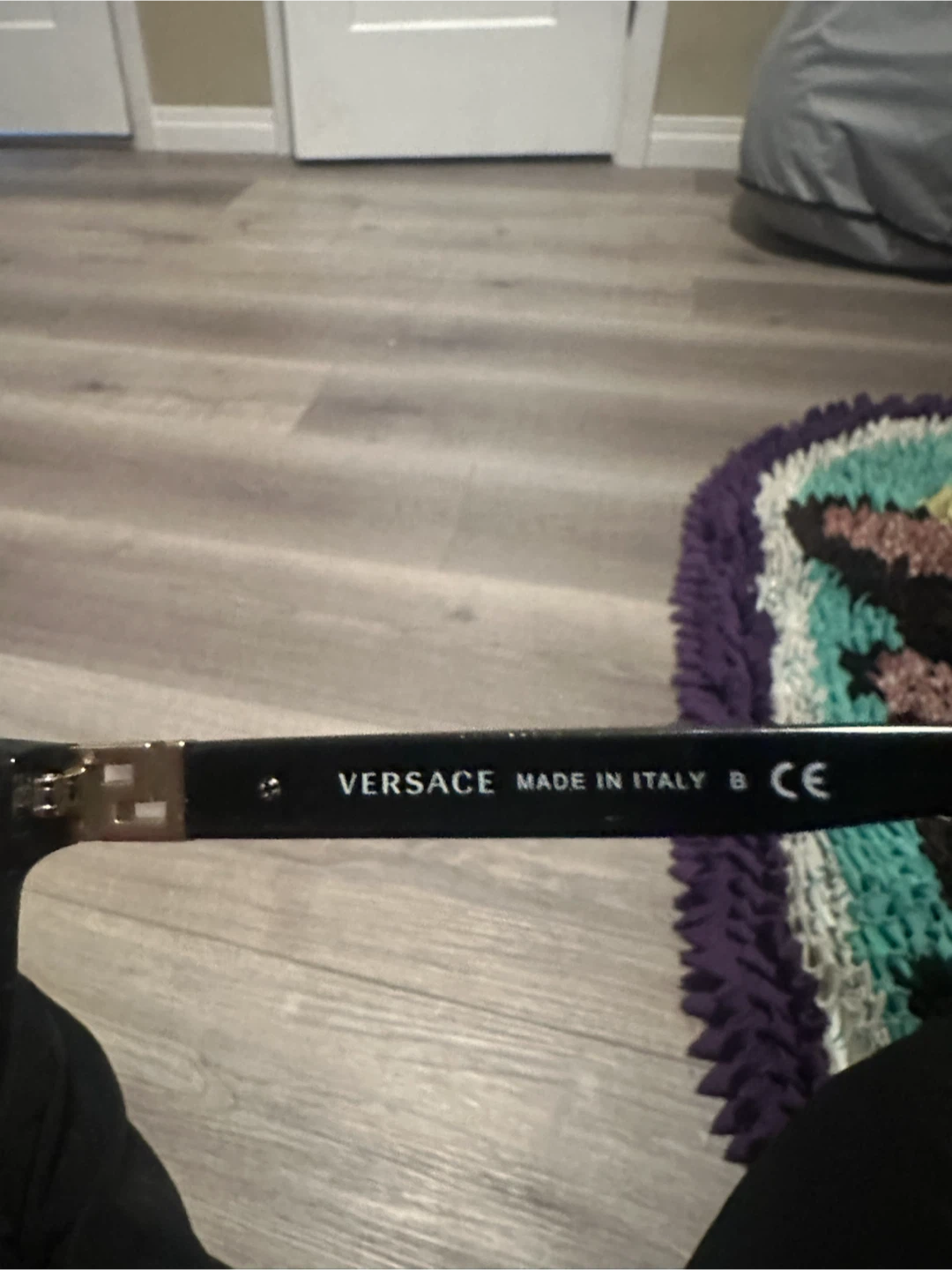Versace glasses model 3211 - photo 3