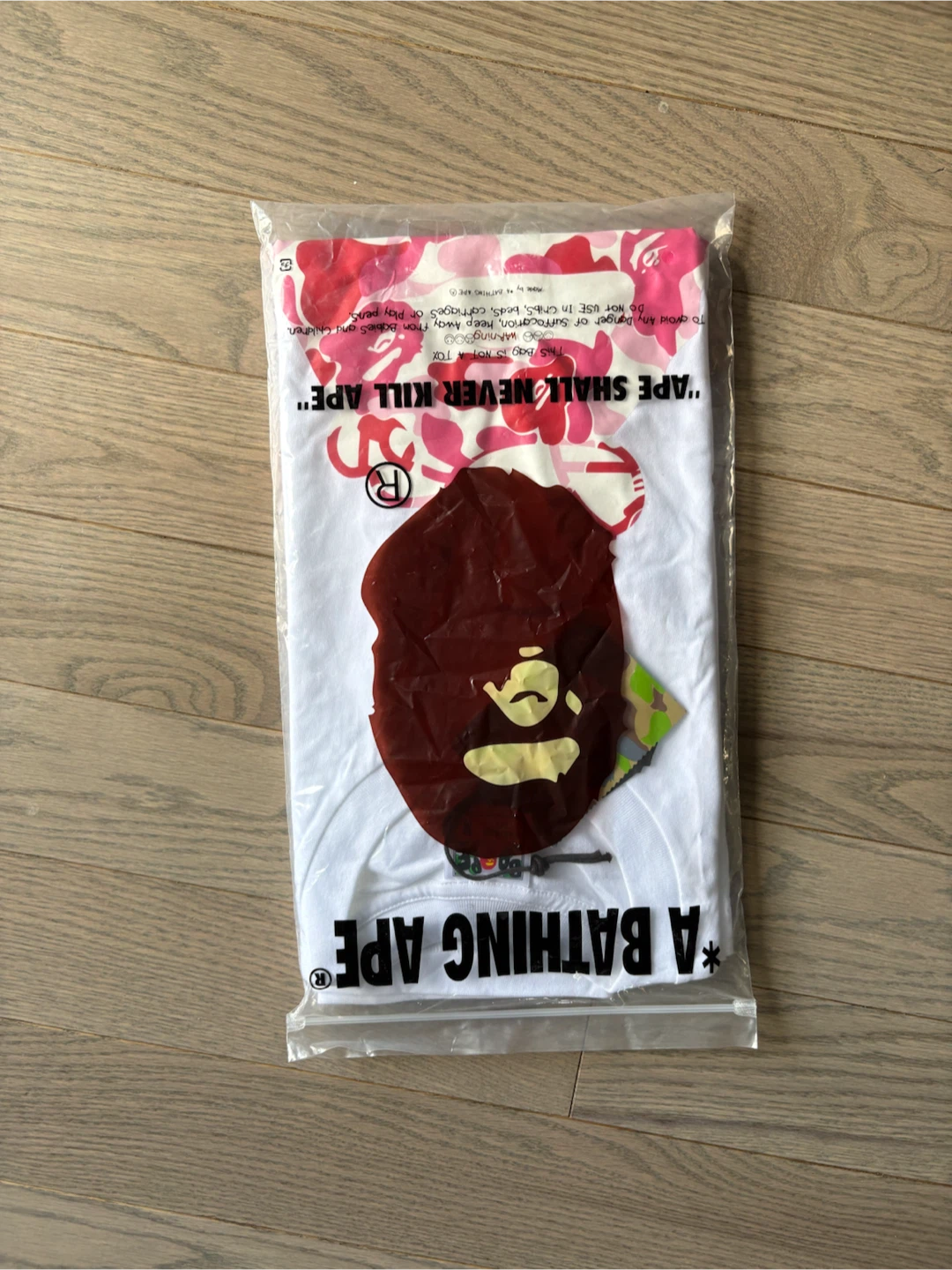 Bape tee