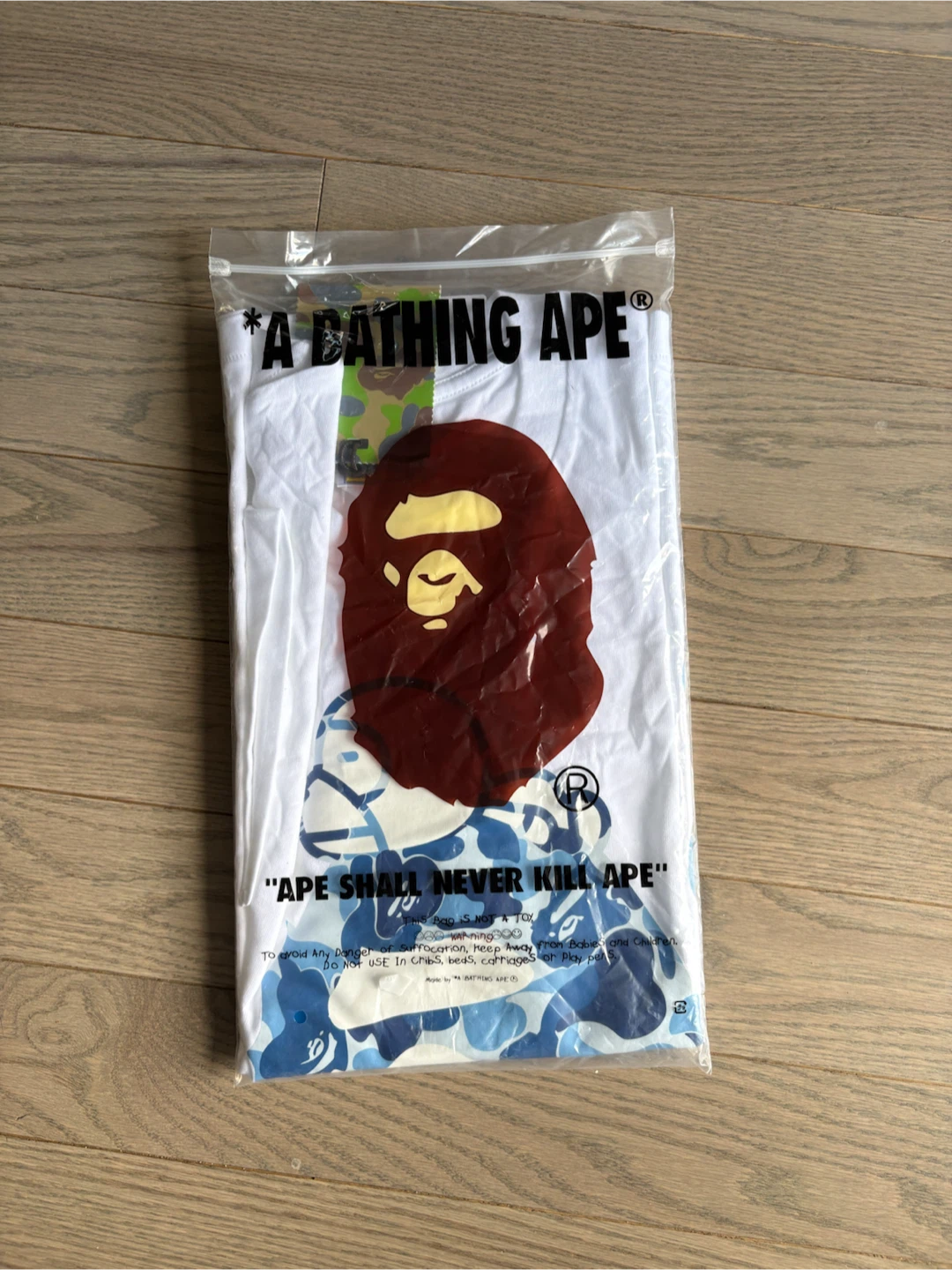 Bape tee - photo 2