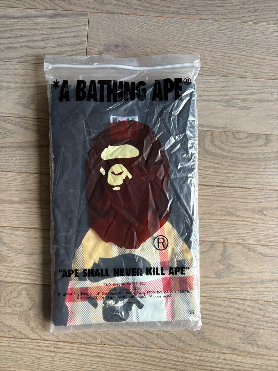 Bape tee - photo 3