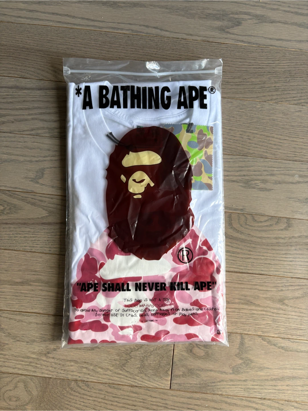 Bape tee - photo 4