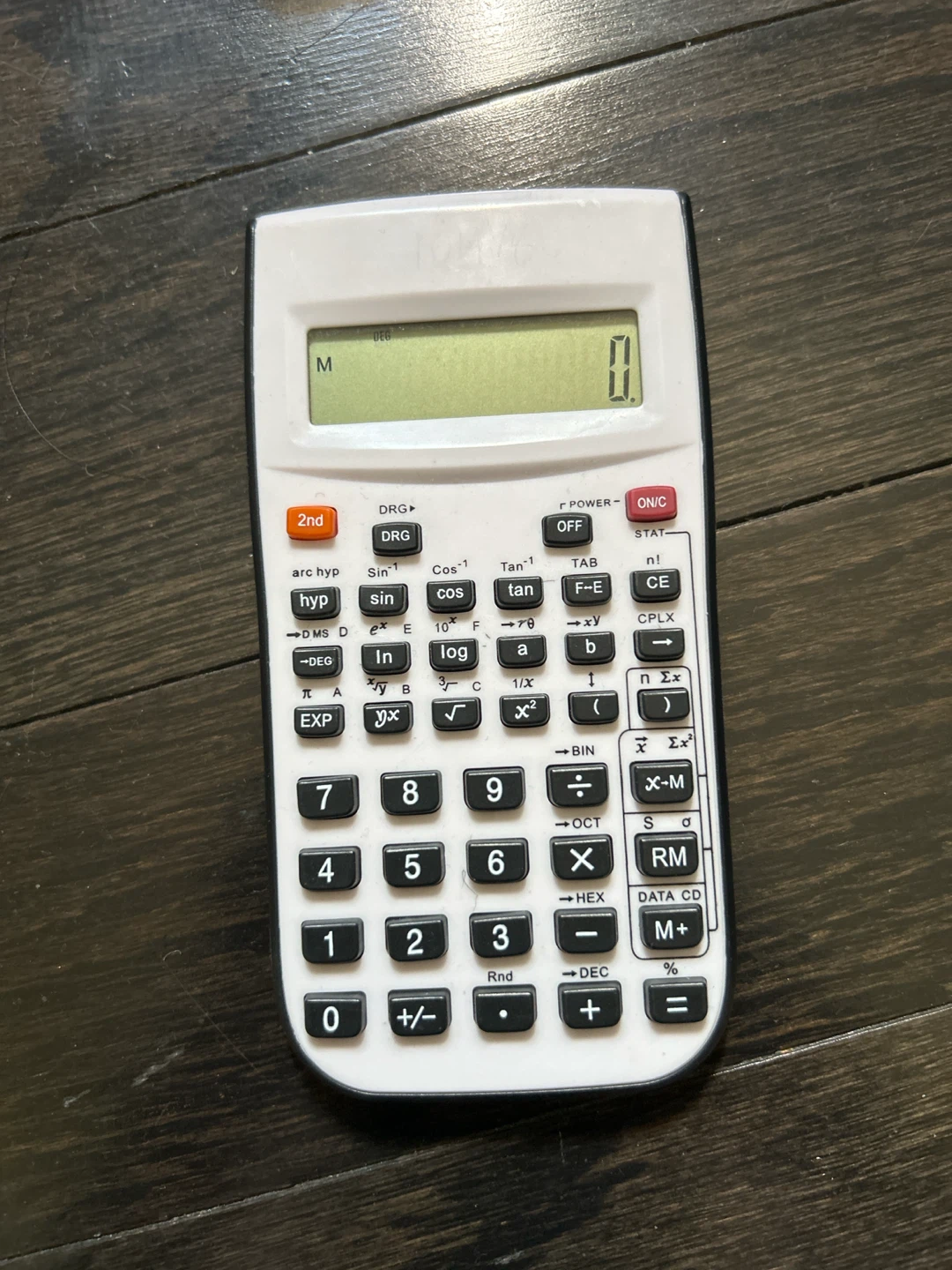 Scientific Calculator