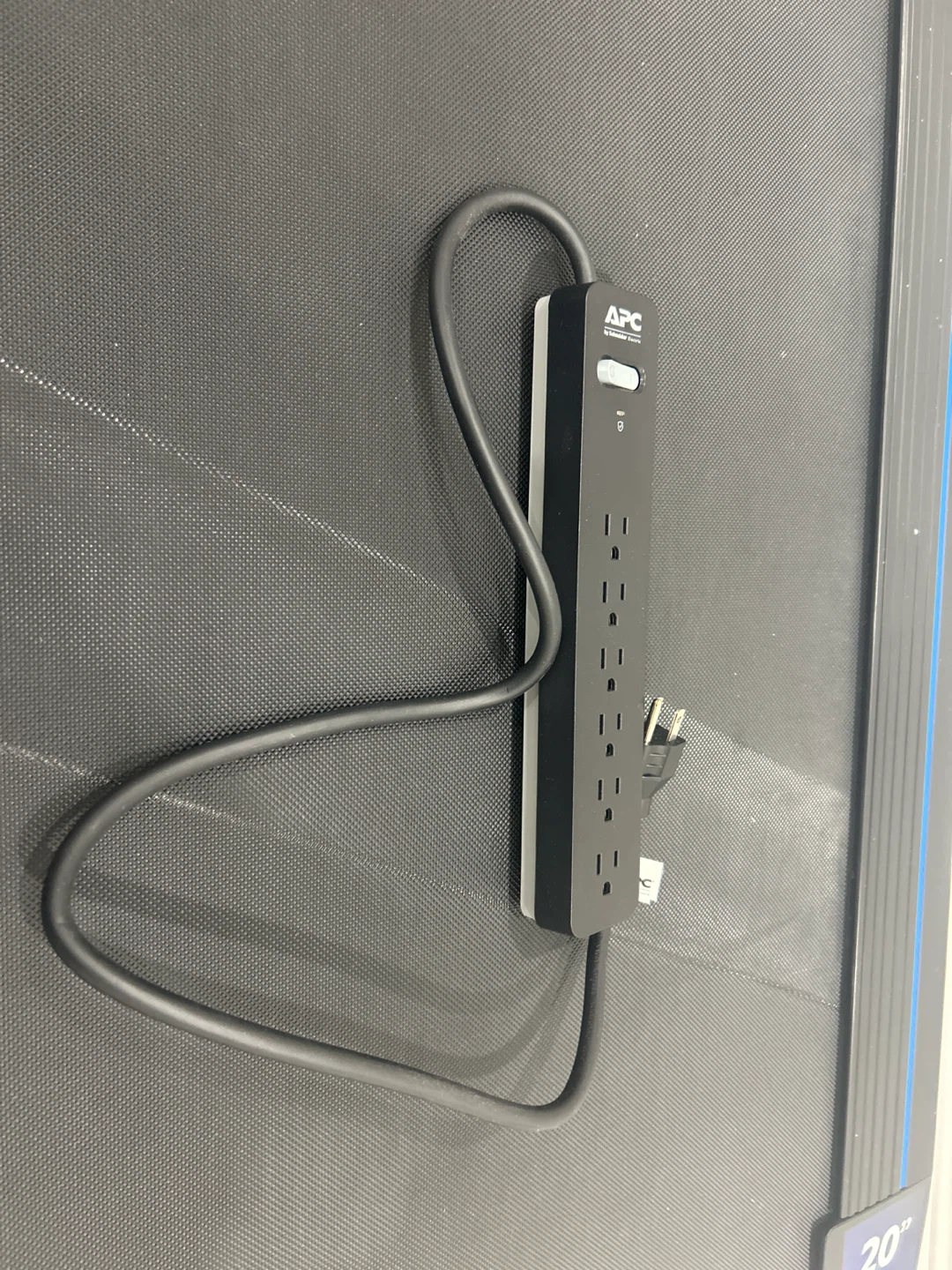 APC Surge Protector Power Strip