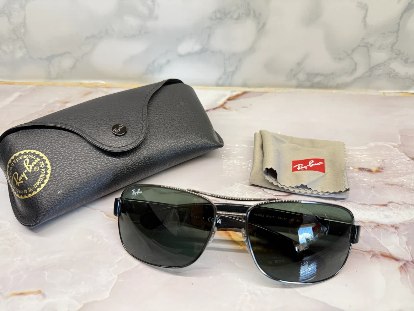 Ray-Ban RB3622 Sunglasses