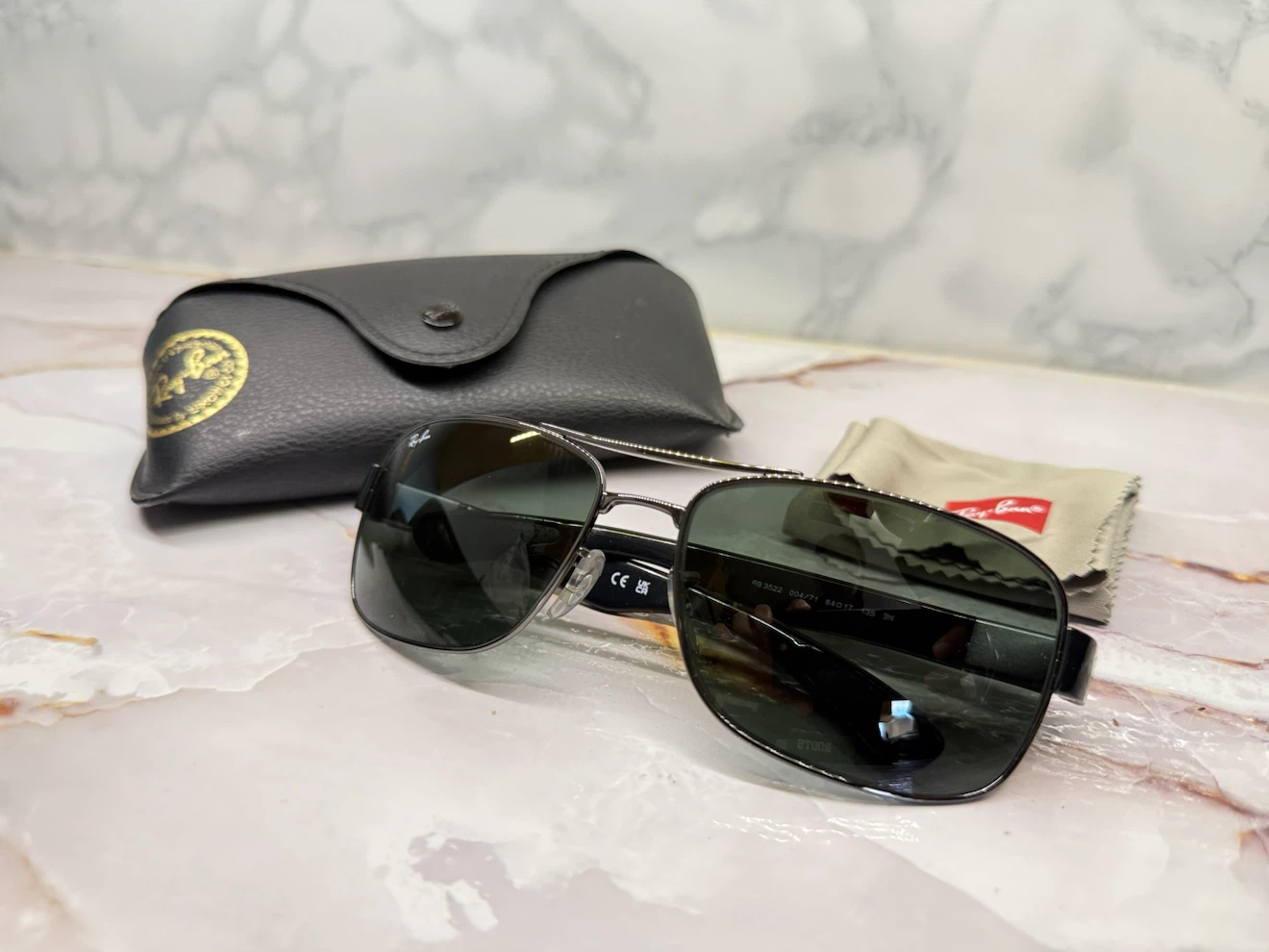 Ray-Ban RB3622 Sunglasses - photo 2