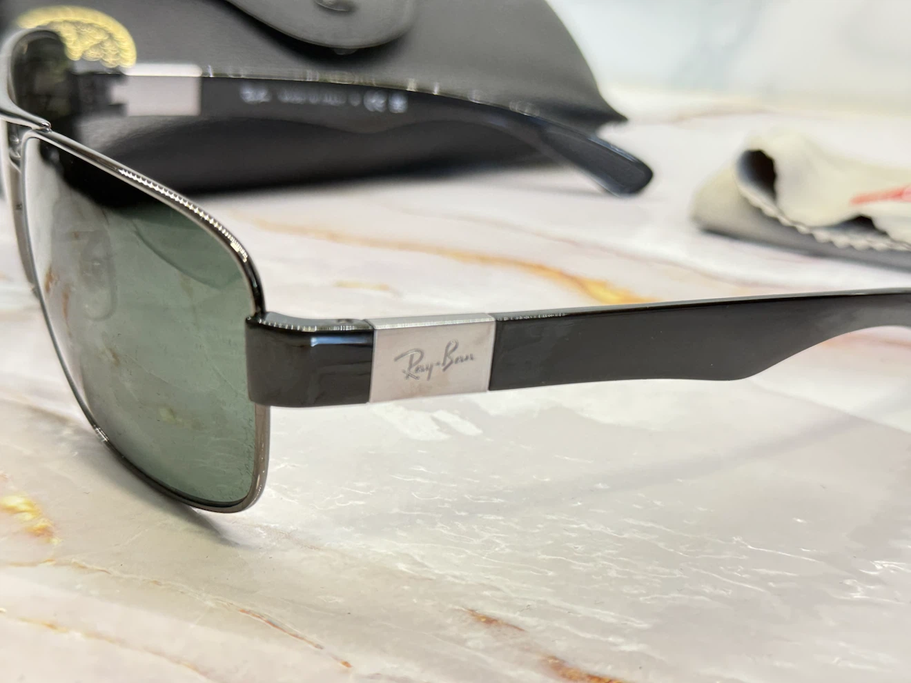Ray-Ban RB3622 Sunglasses - photo 3