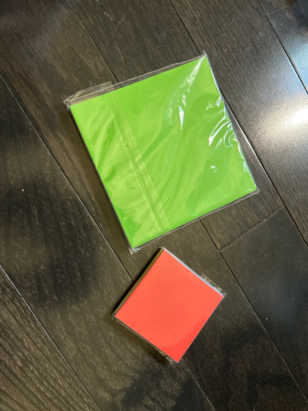 Origami Paper - Assorted Colours