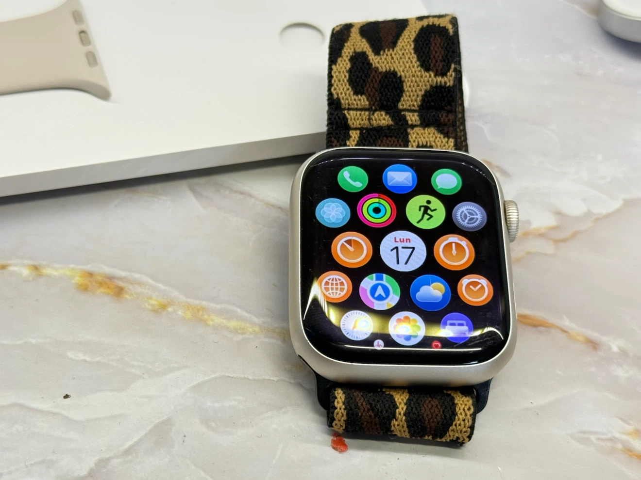 Apple Watch Series 8 GPS 45m
