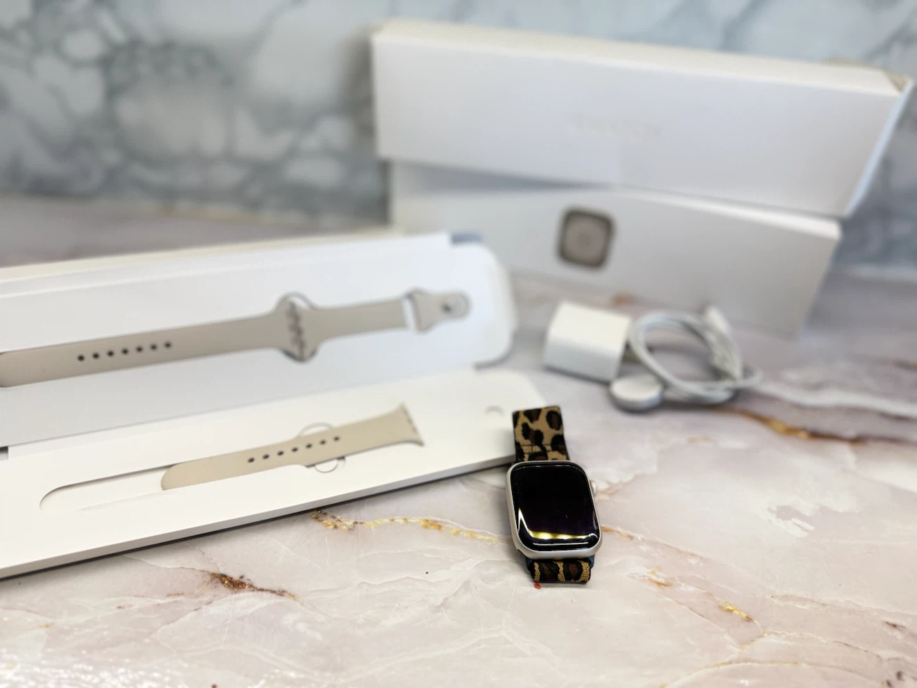 Apple Watch Series 8 GPS 45m - photo 3
