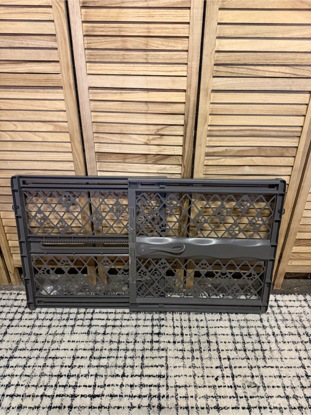 Foldable Pet Gate - photo 2