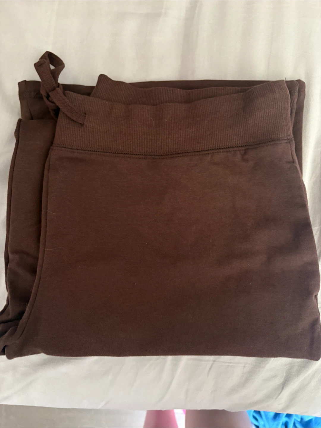 Garage Stretch Terry Bootcut Pant - Brown - G/L