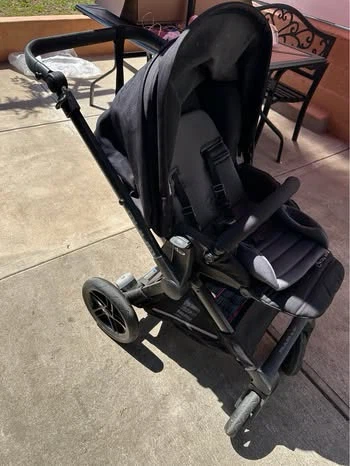 🔥“Lightly Used”Stroller - photo 4