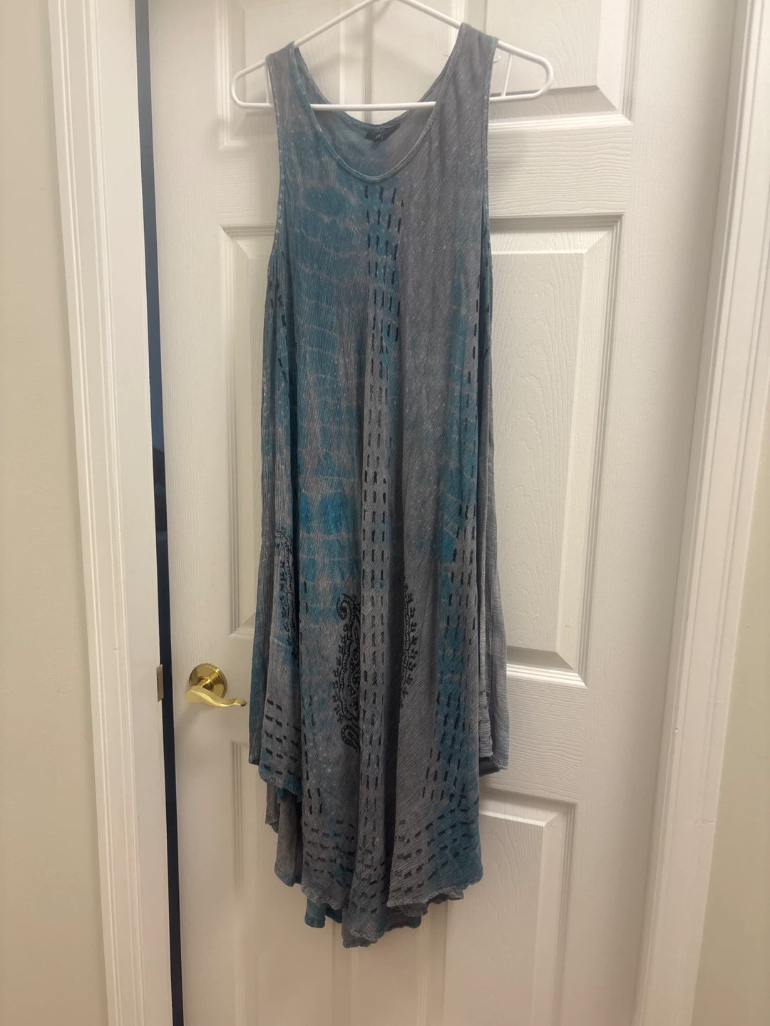 Papa Vancouver Sleeveless Dress