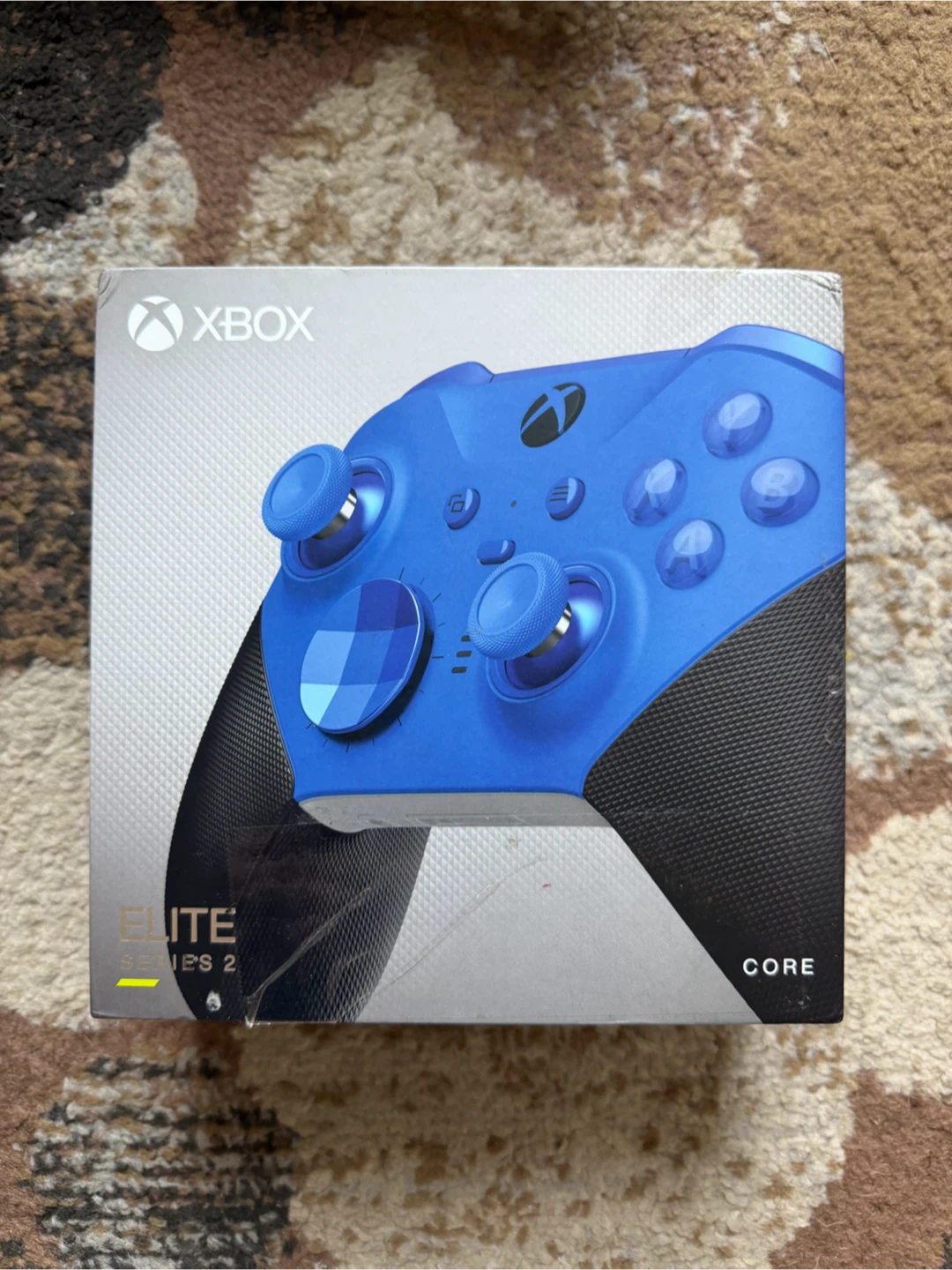 xbox ELITE series 2 core controller