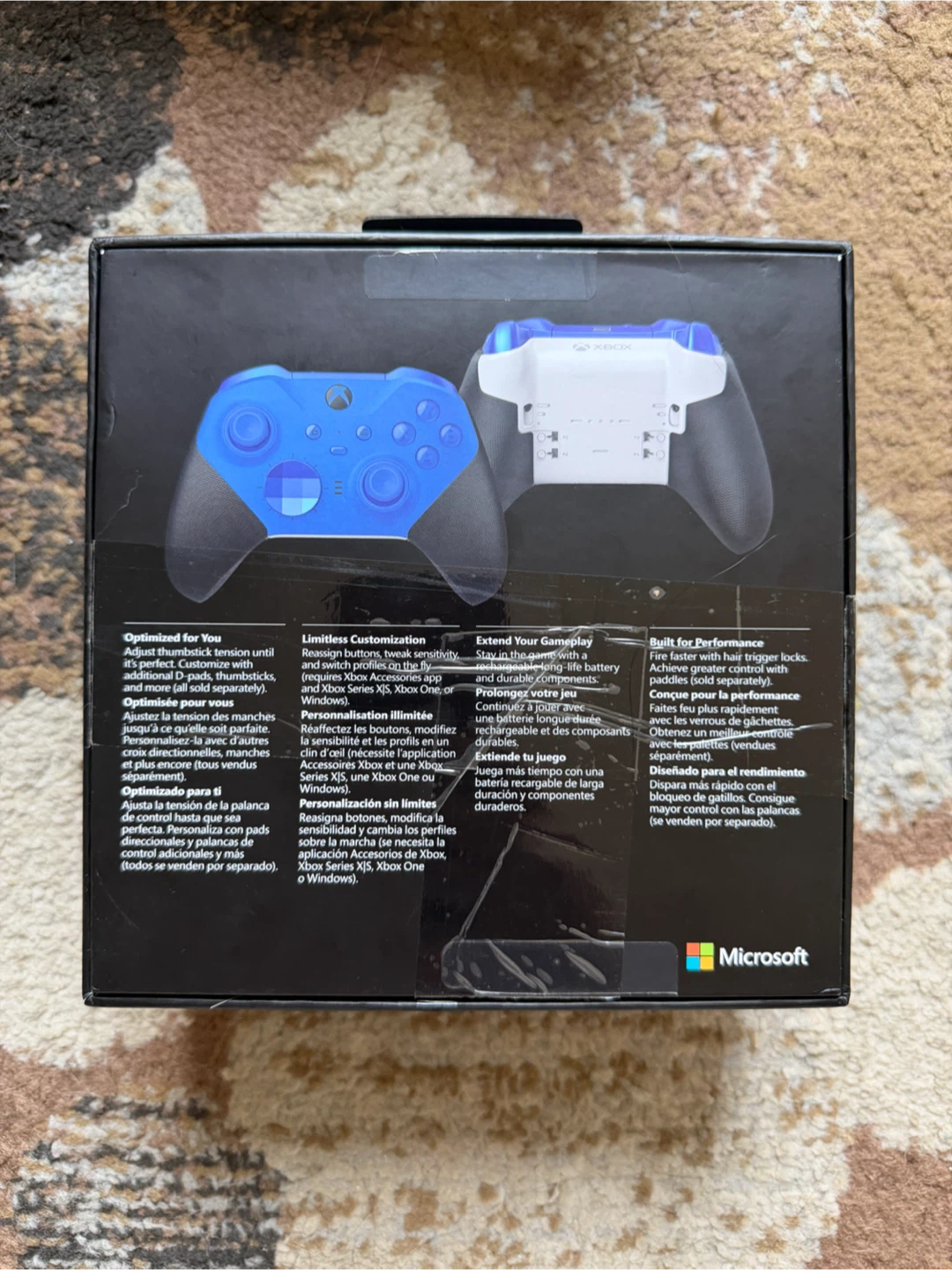 xbox ELITE series 2 core controller - photo 2