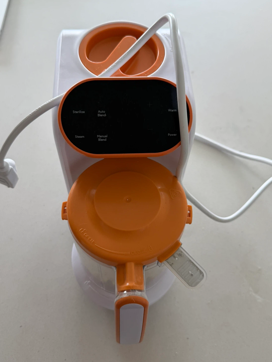 Quark 5-in-1 Baby Food Maker - photo 4