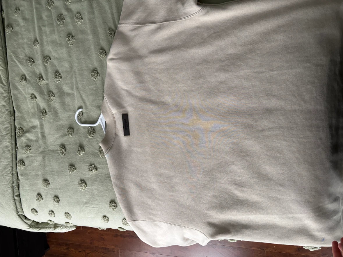 Essentials Crewneck Sweatshirt